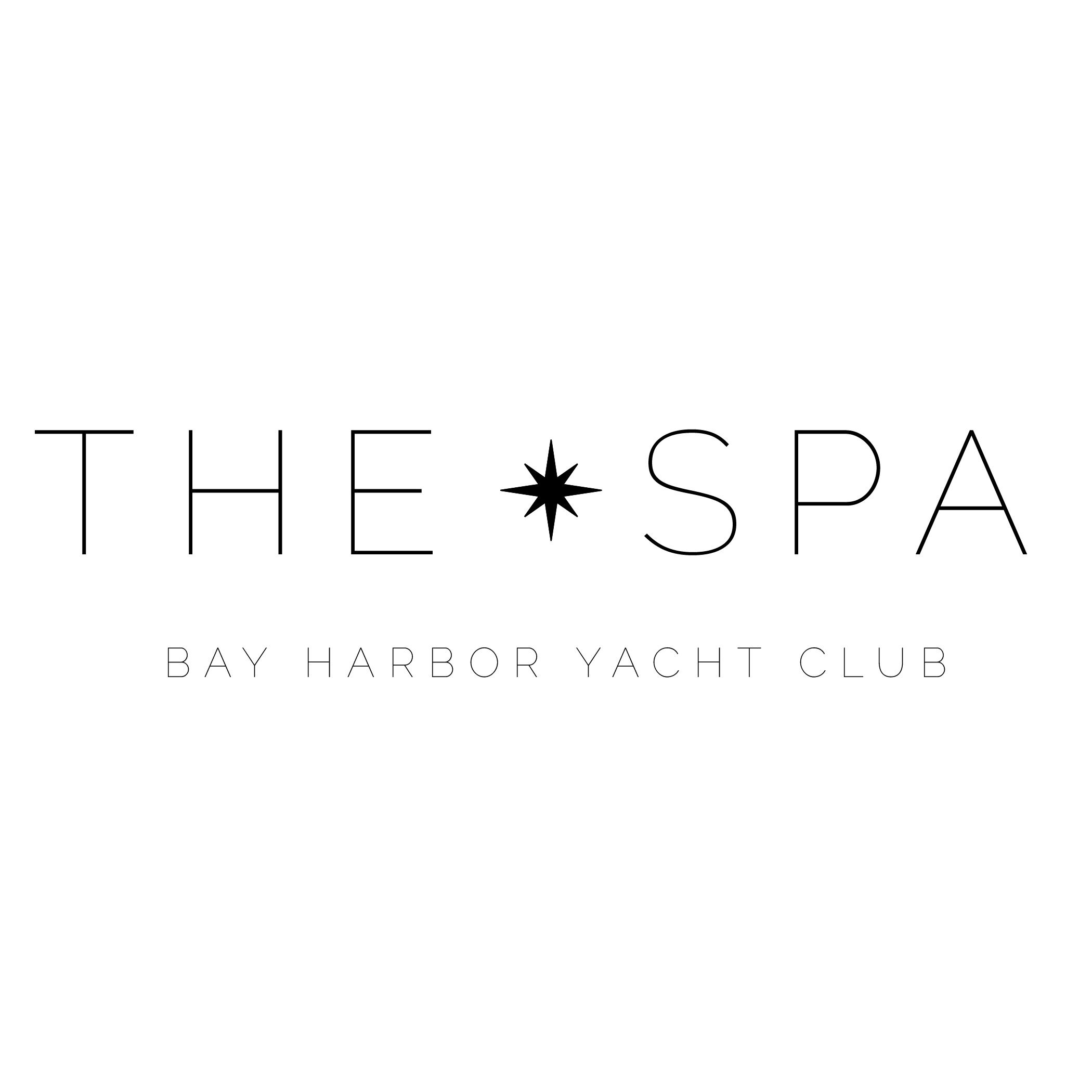 Bay Harbor Yacht Club, The Spa logo
