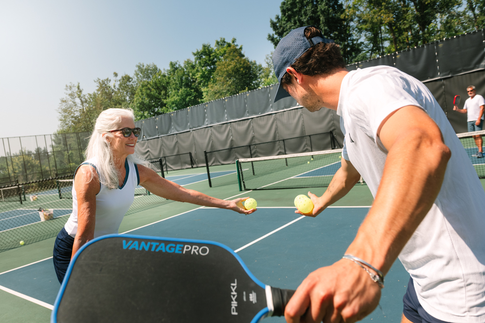 Bay Harbor Yacht Club, private membership