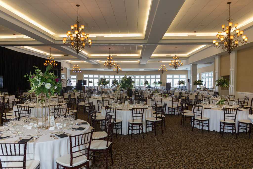 Meetings & Celebrations - Bay Harbor Yacht Club