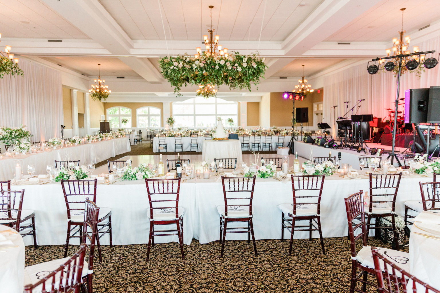 bay harbor yacht club weddings