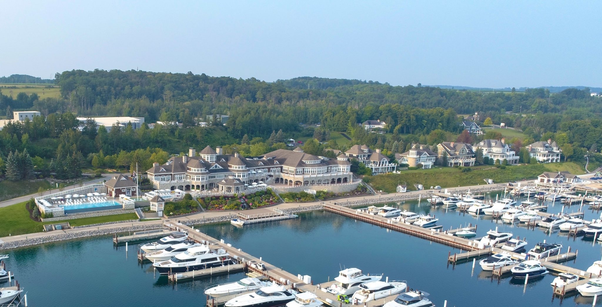 bay harbor yacht club webcam