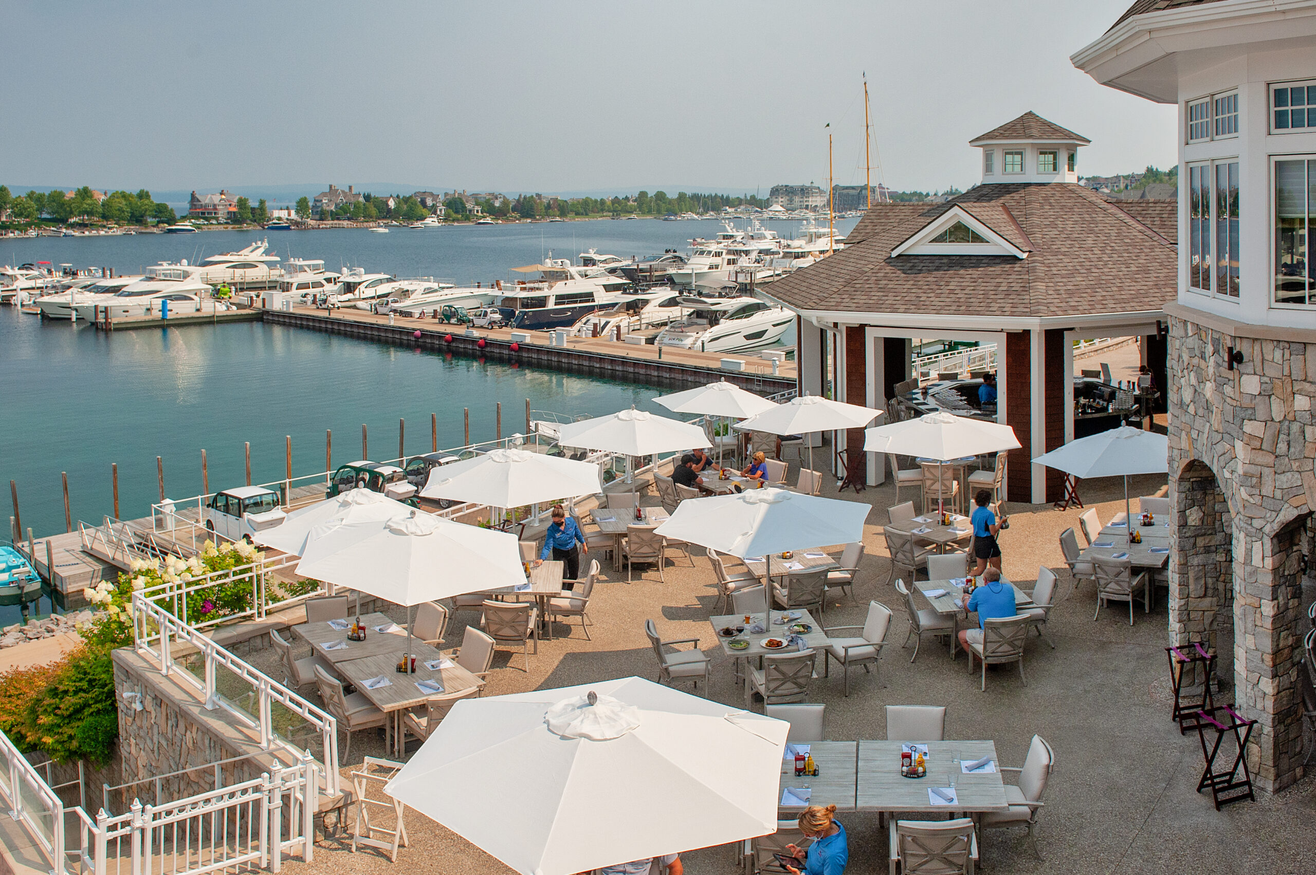 Home - Bay Harbor Yacht Club