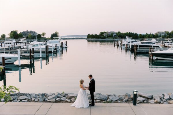 Bay Harbor, MI Wedding Photography | Kate + Jack | Captured by Dan | © Dan Stewart Photography | http://danstewartphotography.com