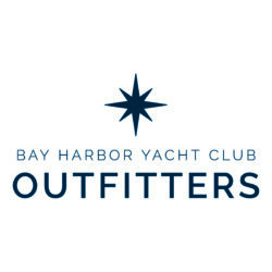 Bay Harbor Yacht Club, The Outfitters logo