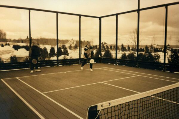 Platform Tennis - 001