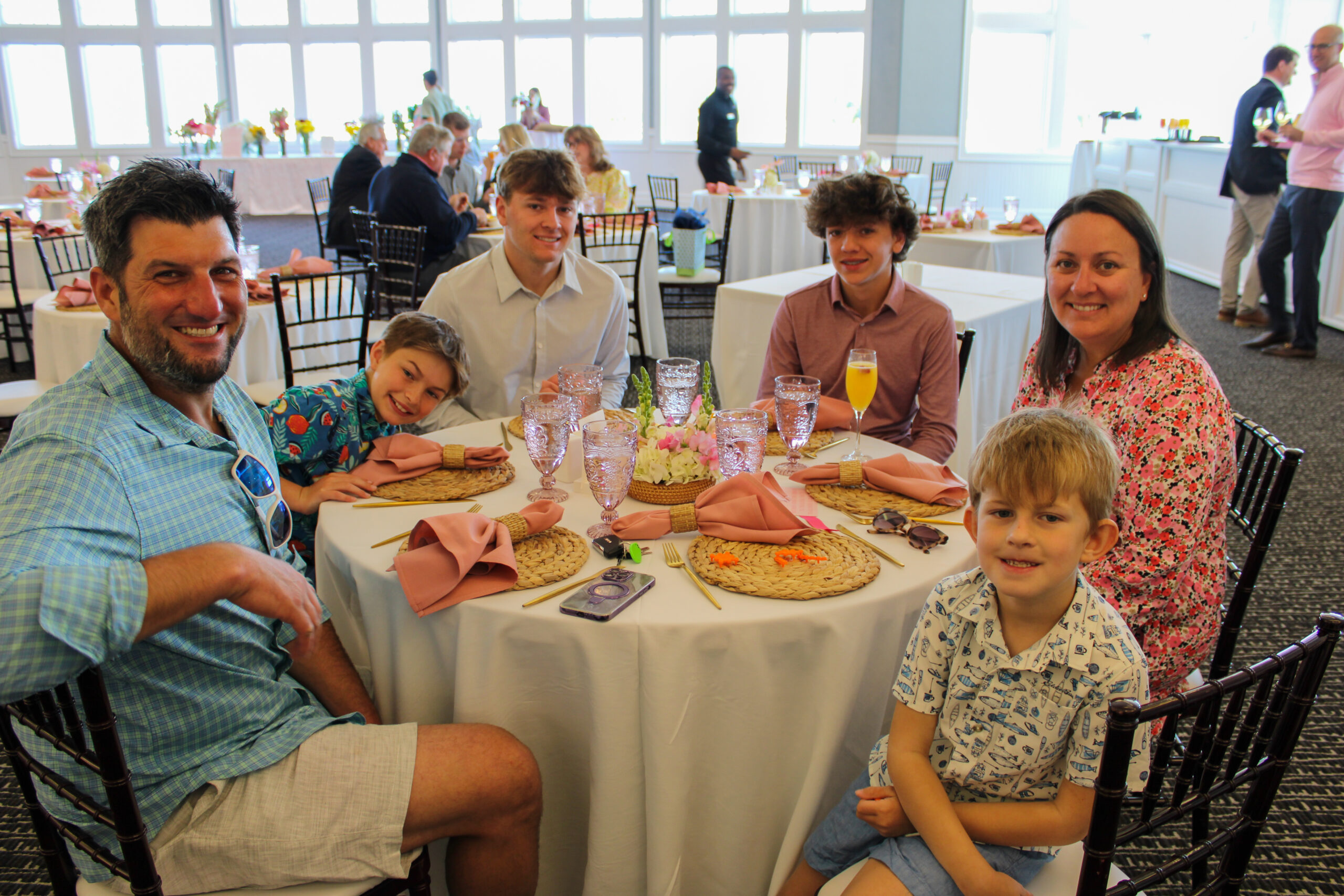 Bay Harbor Yacht Club, holiday events