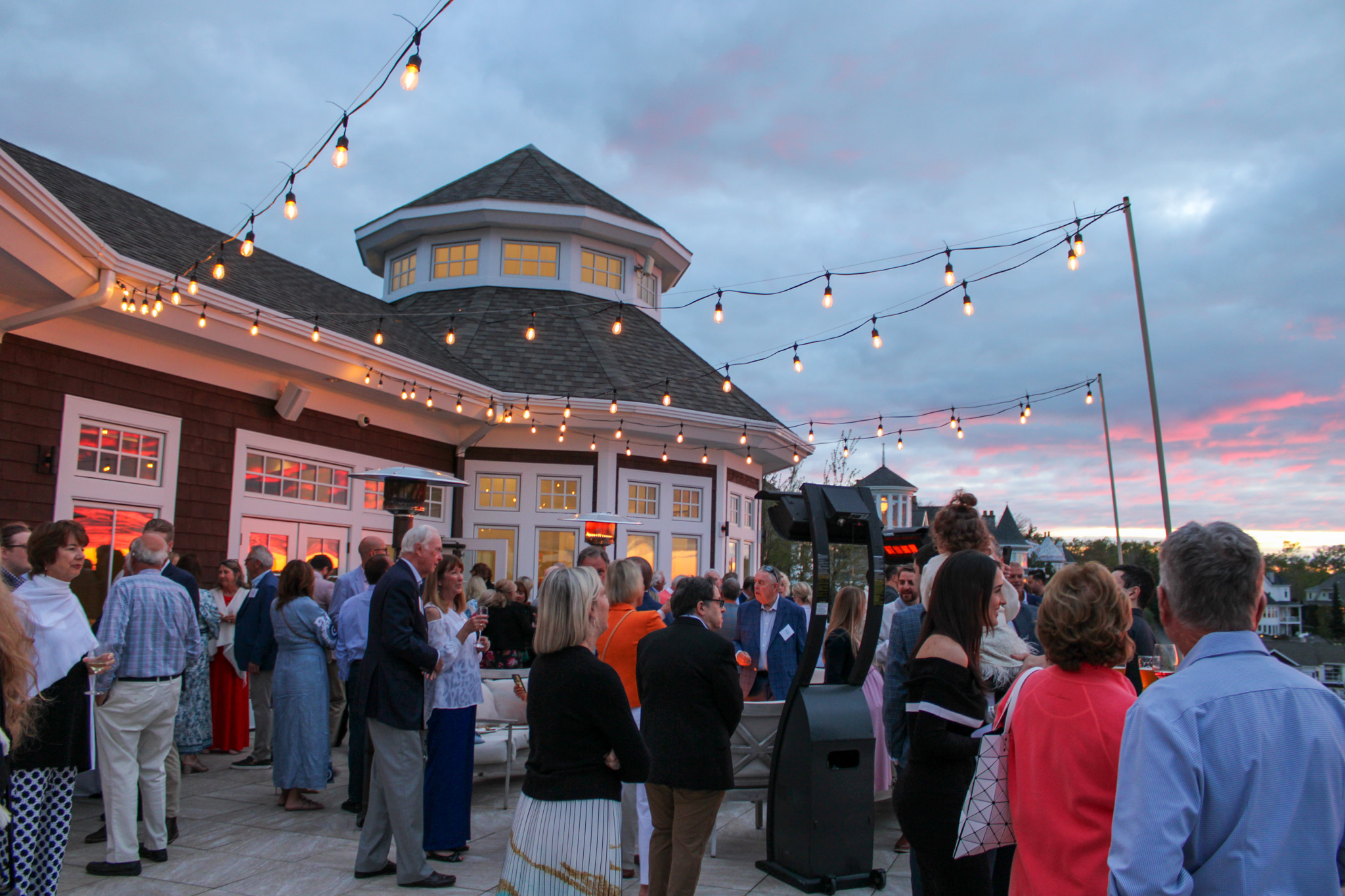Bay Harbor Yacht Club, private events